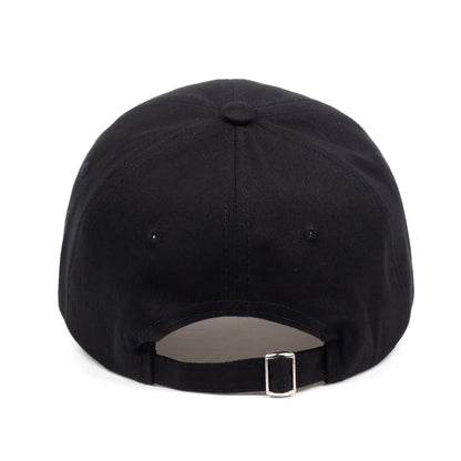 Women Men Fashion Spring Summer Dad Hat Friends Embroidery Baseball Cap Cotton