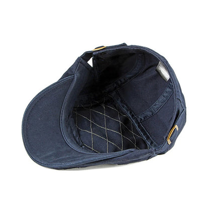 Casual Men's Hats Retro Berets Hat For Women