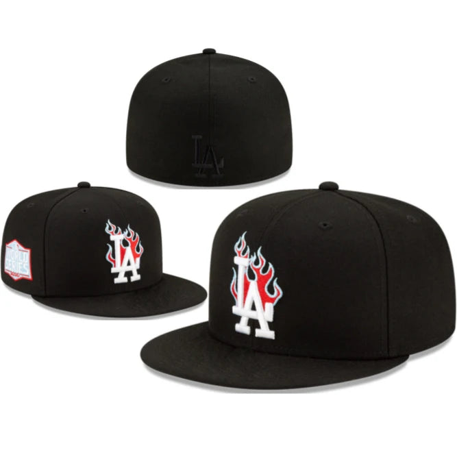 Wholesale 6-Panel Unisex Sports Baseball Fitted Hat