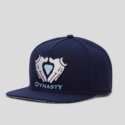 Adjustable Snapback Cap Denim Baseball Cap