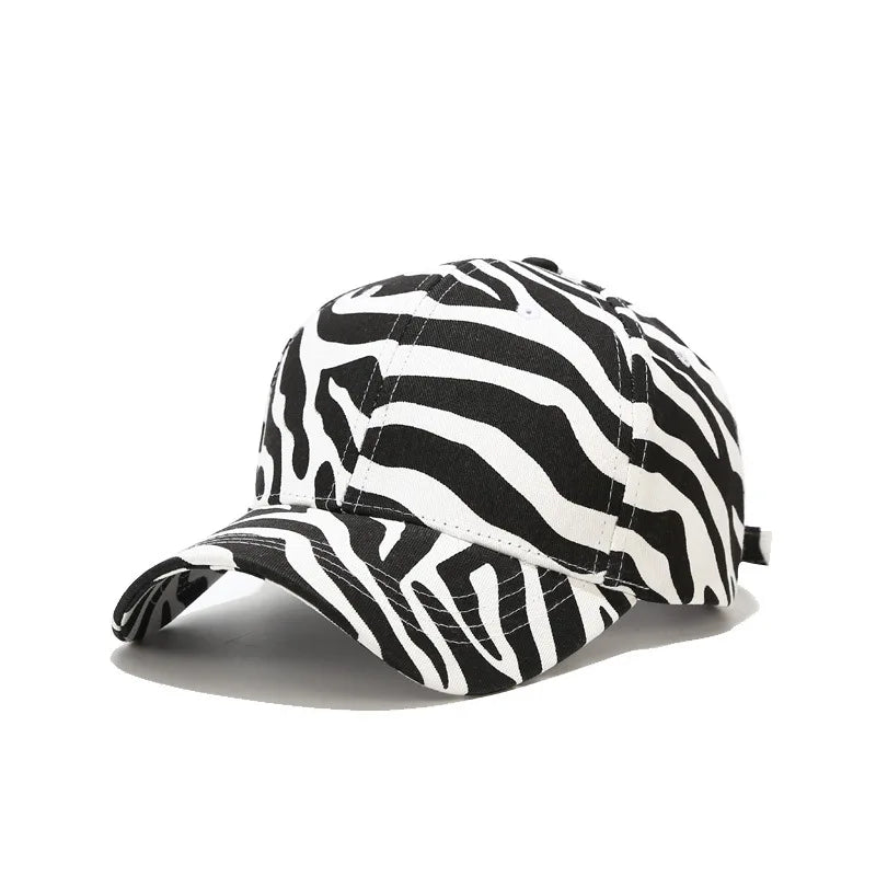 Fashion Baseball Cap For Women Casual Snapback Hat