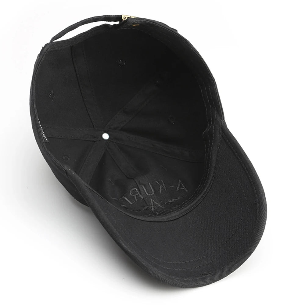 Outdoor Breathable Tactical Hat Beige Streetwear Baseball Caps
