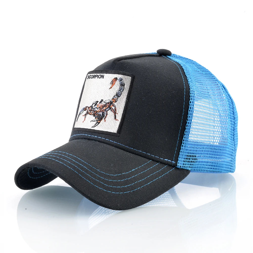 K Four Season Men's Baseball Cap For Women