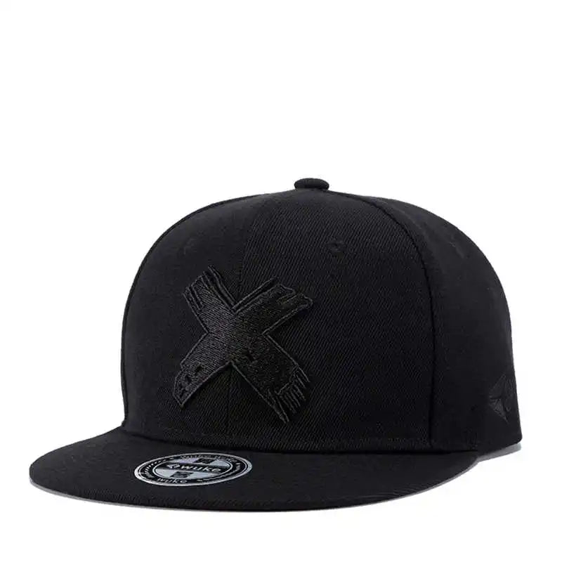 Snapback Hat Ten Times Embroidery Hats for Youth Men Women
