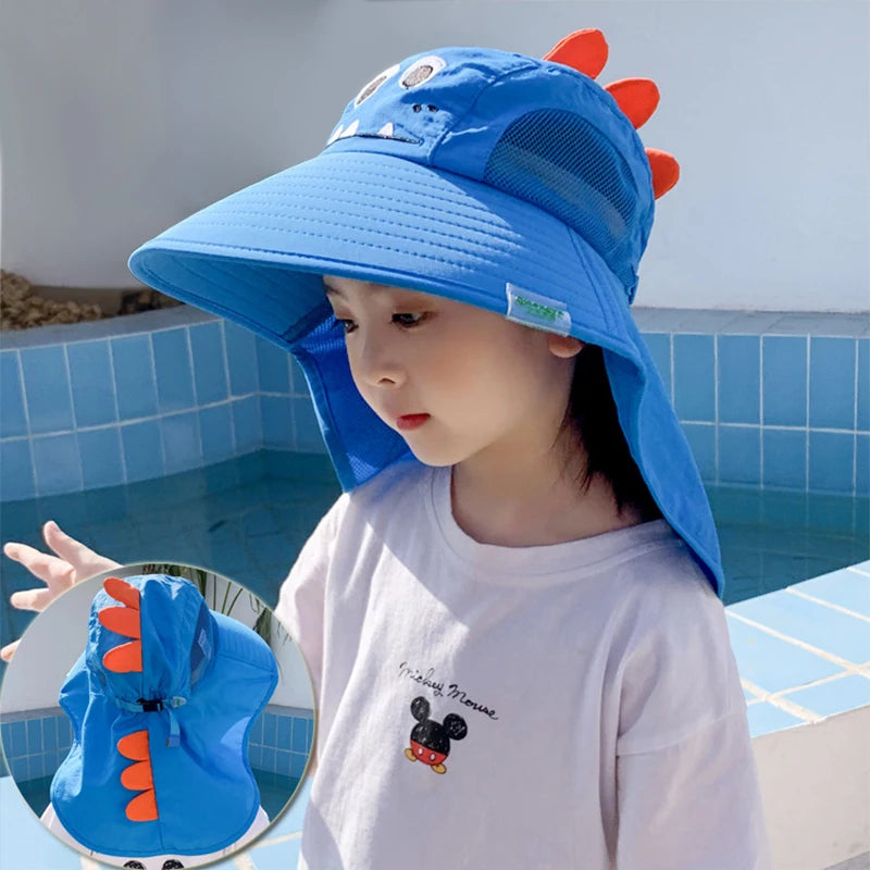Hot Sale Popular Designed Bucket Hat Cap Fisherman Kid Hat