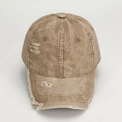 Factory Vintage Washed Baseball Cap