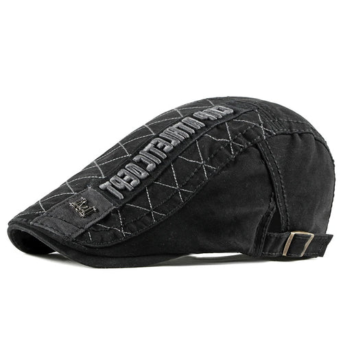 Casual Men's Hats Retro Berets Hat For Women