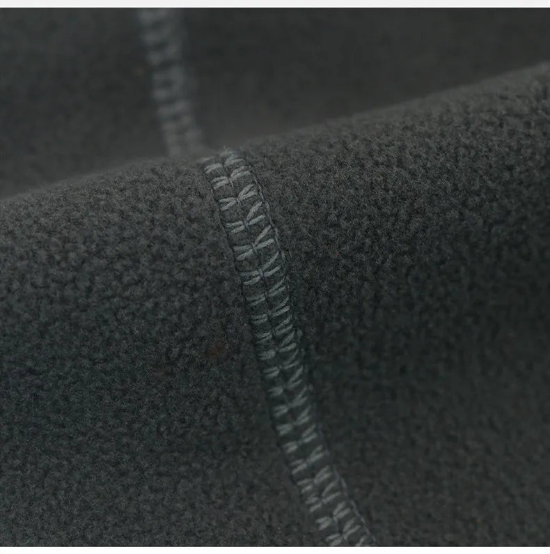 Windproof Women Men Polar Fleece Warm Beanie Hat Cap Male Lady Autumn Winter