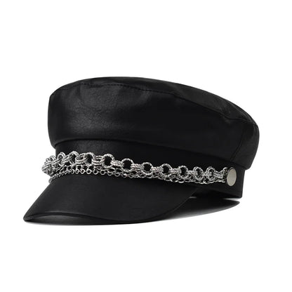 Women Ladies Autumn Winter Beret Hat