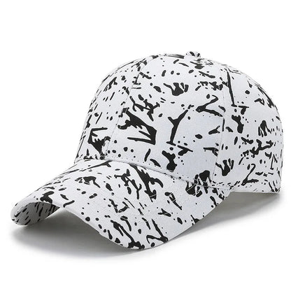 Fashion New Graffiti Women Men Baseball Cap