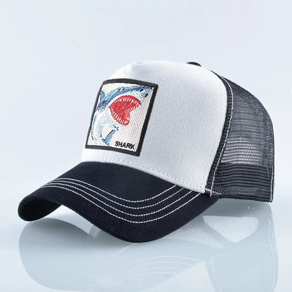 Trucker Caps Men Women Streetwear Hip Hop Baseball Cap