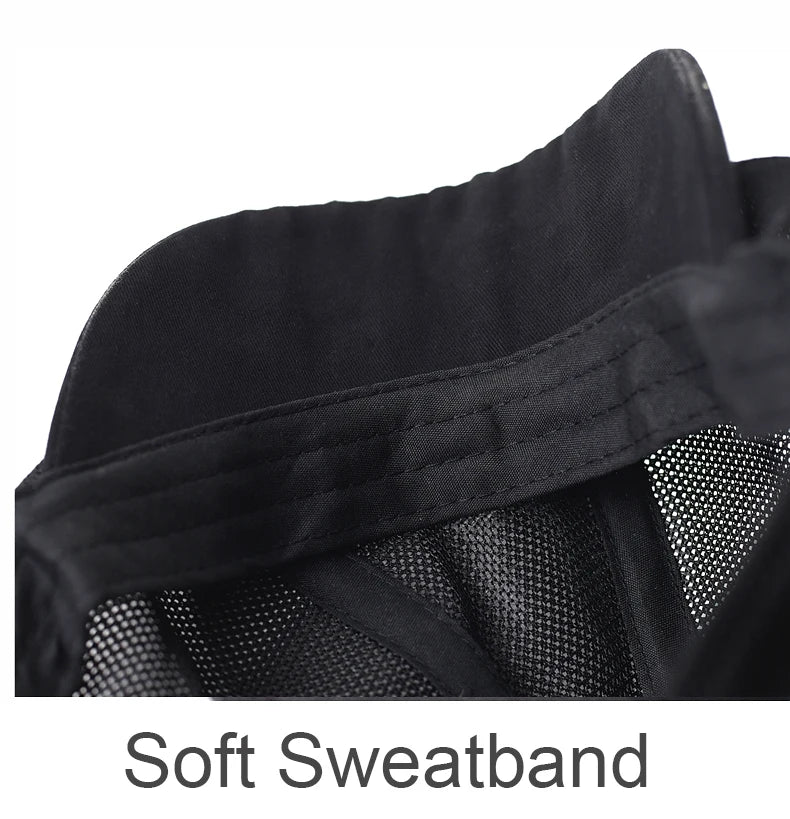 Summer Mesh Newsboy Caps Breathable Casual Outdoor Retro Beret