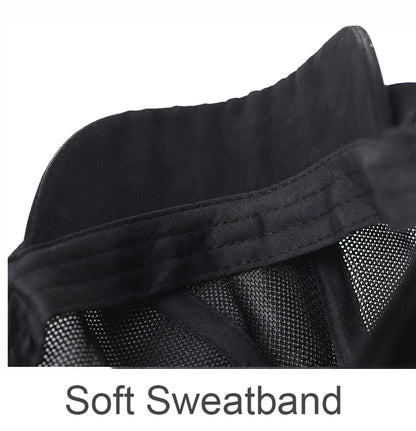 Summer Mesh Newsboy Caps Breathable Casual Outdoor Retro Beret