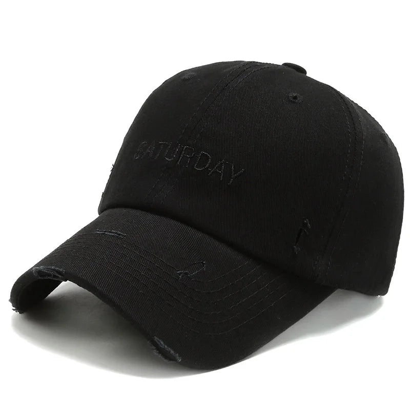 Baseball Cap For Men Cotton Summer Women Hats
