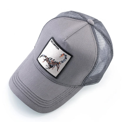 K Four Season Men's Baseball Cap For Women