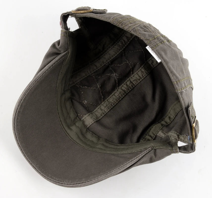 Men's Berets Boina Fashion Hat