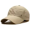 Summer Quick-Dry 6-Panel Baseball Cap For Men & Women