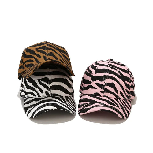 Fashion Baseball Cap For Women Casual Snapback Hat