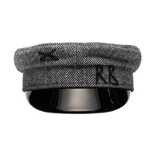 New Autumn Winter Wool Caps Women