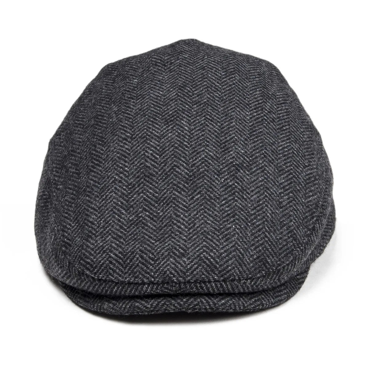Kids Flat Caps Herringbone Woolen Tweed Small Size Boy Girl Newsboy Caps