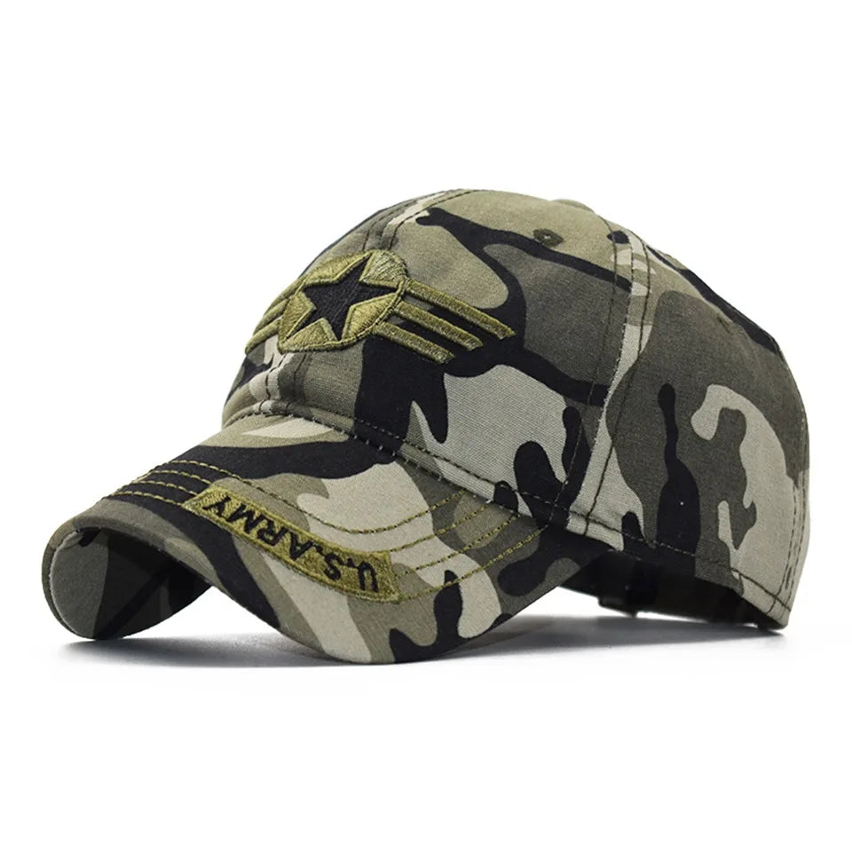 New Tactical Baseball Cap Men