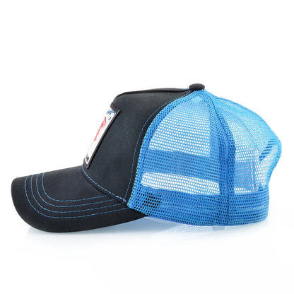Trucker Caps Men Women Streetwear Hip Hop Baseball Cap