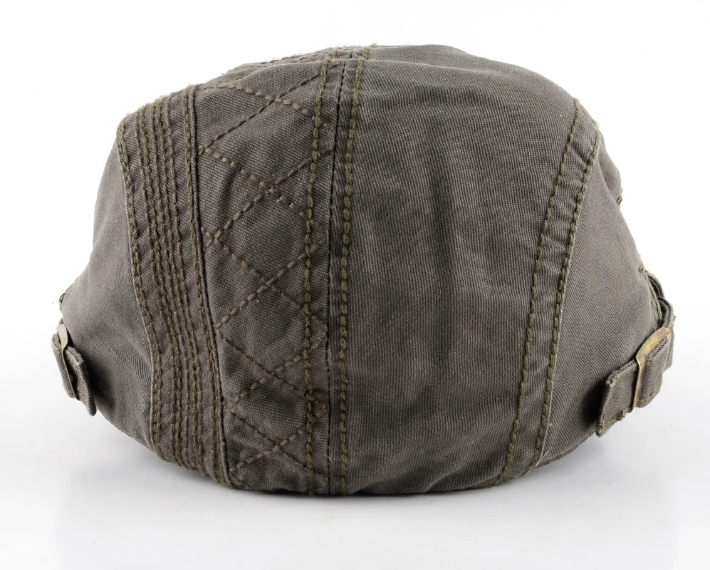 Men's Berets Boina Fashion Hat