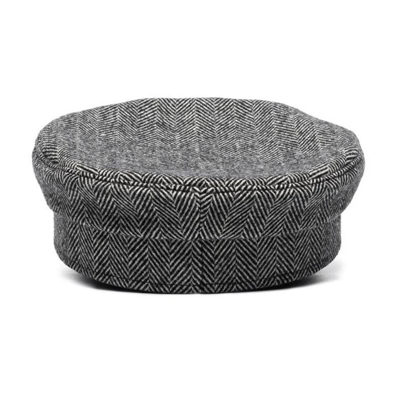 New Autumn Winter Wool Caps Women