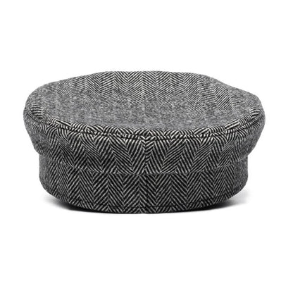 New Autumn Winter Wool Caps Women