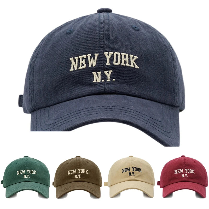 Men's Fashionable Waterproof Baseball Cap