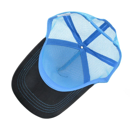 Trucker Caps Men Women Streetwear Hip Hop Baseball Cap