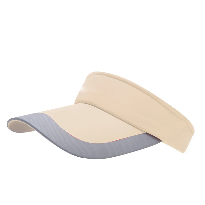 14cm Long Brim Quick Drying Breathable Baseball Cap Visors