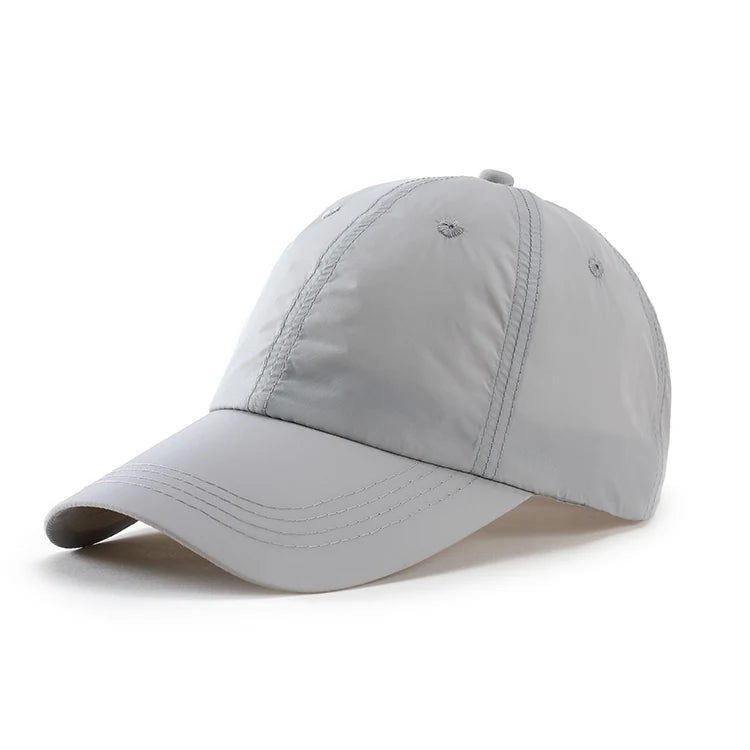 Summer Sport Hats Colorful Quick-Drying Hat