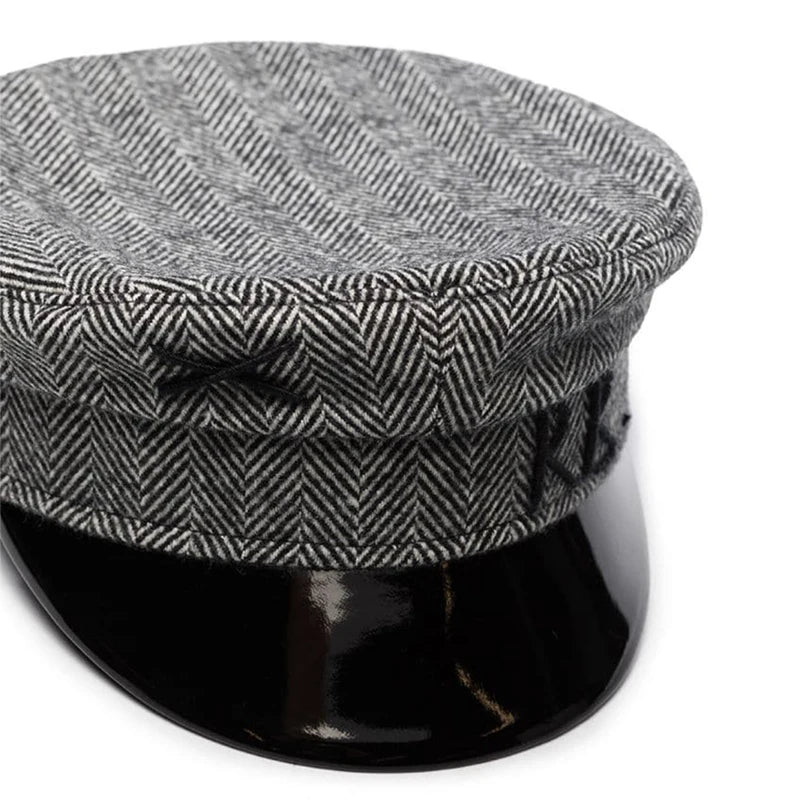New Autumn Winter Wool Caps Women