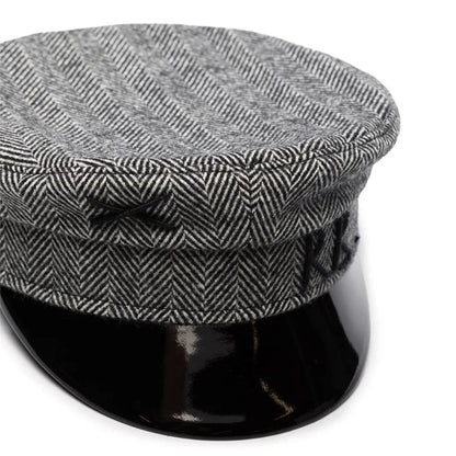New Autumn Winter Wool Caps Women
