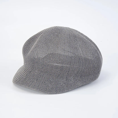 Octagonal Beret Women Sun Hat Painter Hat Outdoor