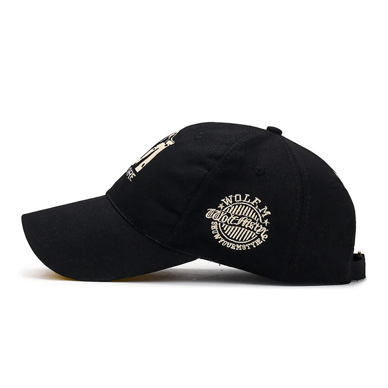 Women Men Baseball Cap Solid Snapback Hat