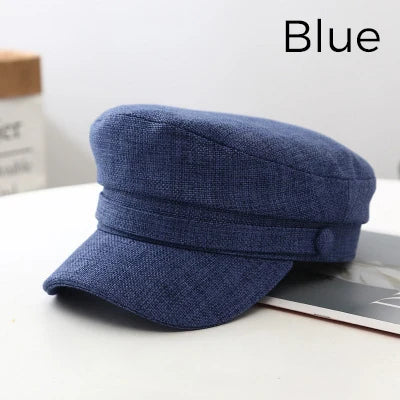 Berets Hats For Women's Spring Summer Female Cap