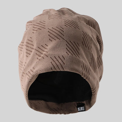 Winter Fashion Warmth Windproof Insulate Daily Office Use Knitted Beanie Hat