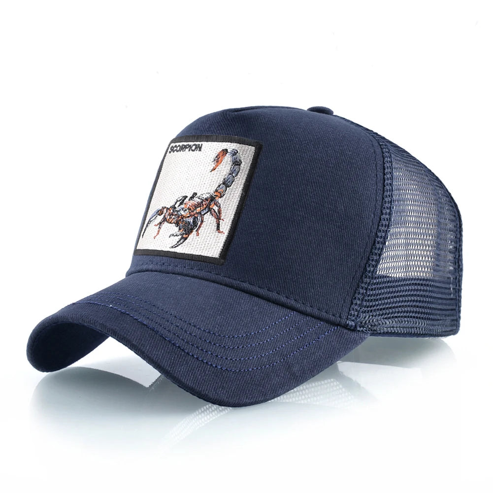 K Four Season Men's Baseball Cap For Women