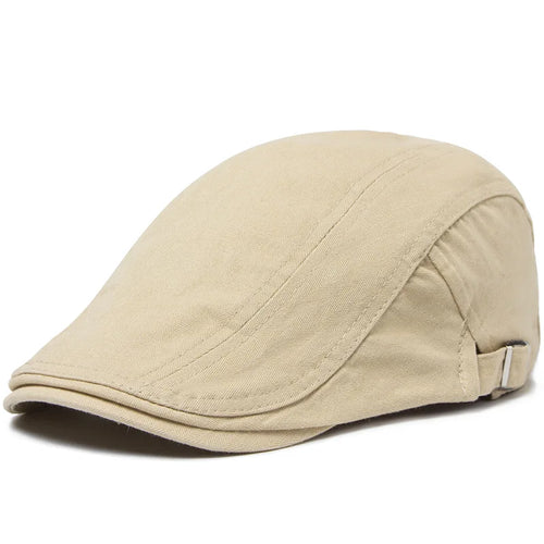Wholesale Unisex Beret Casual British Spring Autumn Forward Hat