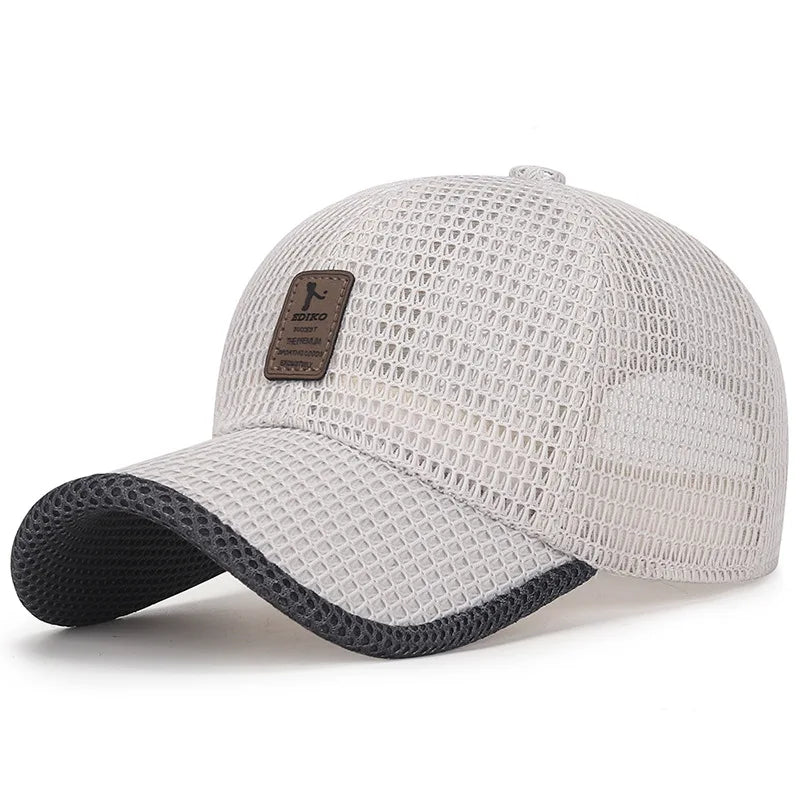 Summer Unisex Men fishing Baseball Caps Women
