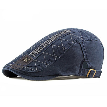 Casual Men's Hats Retro Berets Hat For Women
