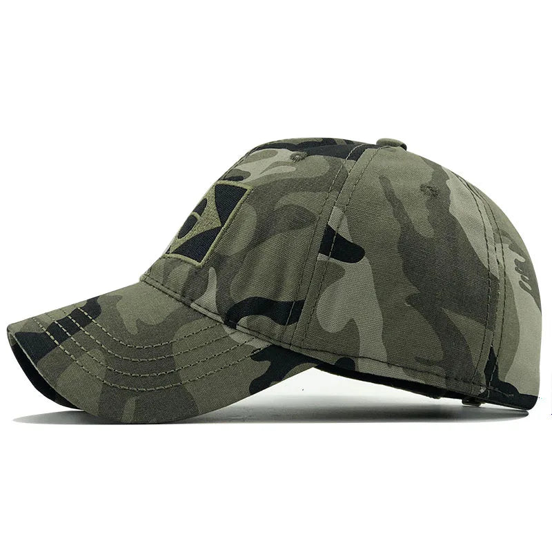 New Tactical Baseball Cap Men