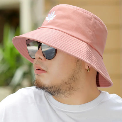 Big Head Man Large Size Sun Hat Women Summer Fisherman Hat