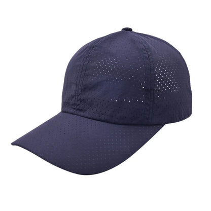 Casual Curved Breathable Mesh Lady Custom Running Quick Dry Hat
