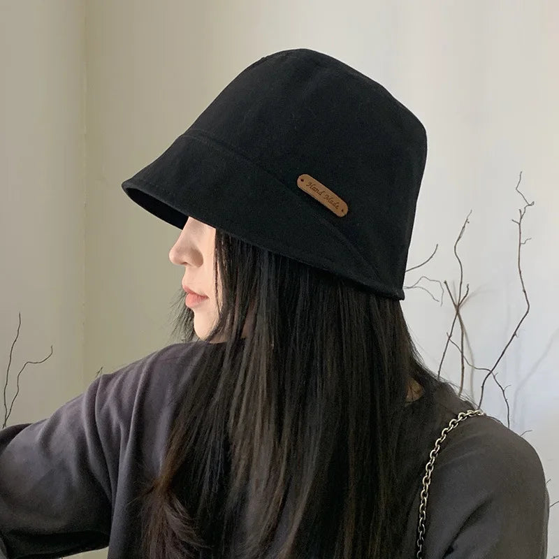 Sun Protection New Arrivals UV-Protective Velour Women's Boater Hats