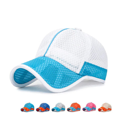 Summer Children Kids Cute Baseball Cap