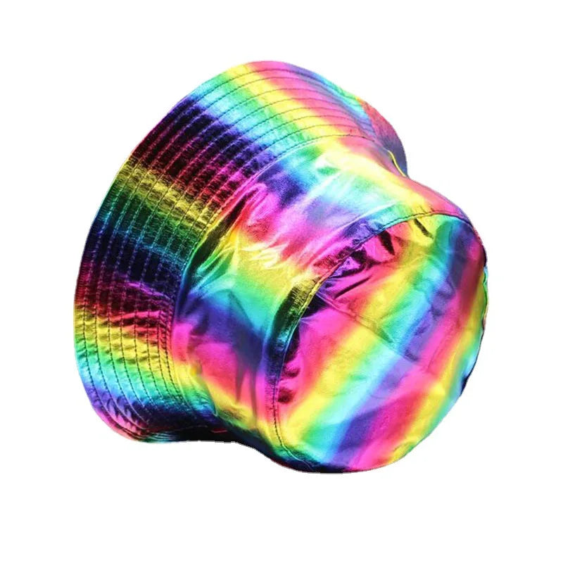 Men Women Summer Travel Beach Bucket Sun Cap