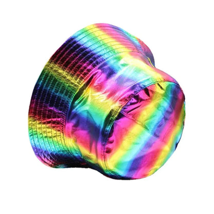 Men Women Summer Travel Beach Bucket Sun Cap